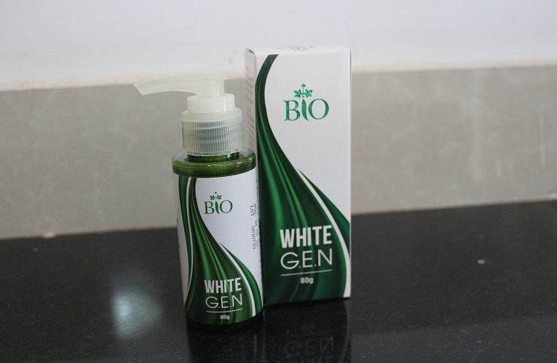 Serum trắng da Geneword Bio White Gen 80g