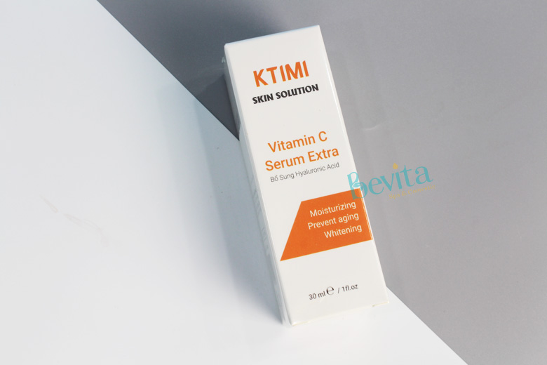 Mua serum dưỡng trắng KTIMI Vitamin C