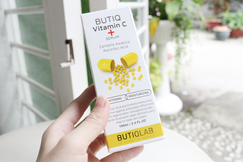 Butiqlab Vitamin C Bevita