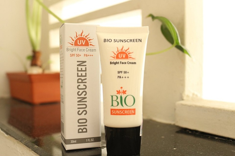 Kem chống nắng sinh học Bio Sunscreen