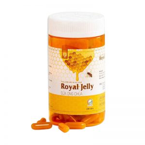 Viên uống sữa ong chúa Schon Royal Jelly