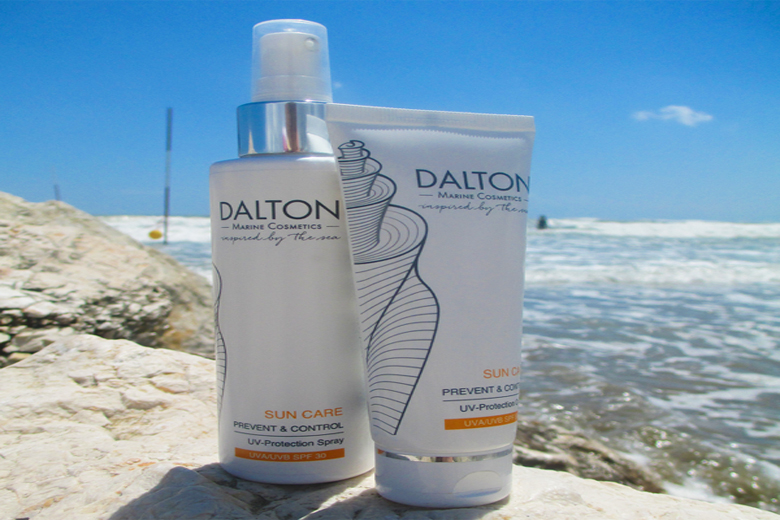 Công dụng kem chống nắng Dalton Sun Care UV Protection Cream 75ml