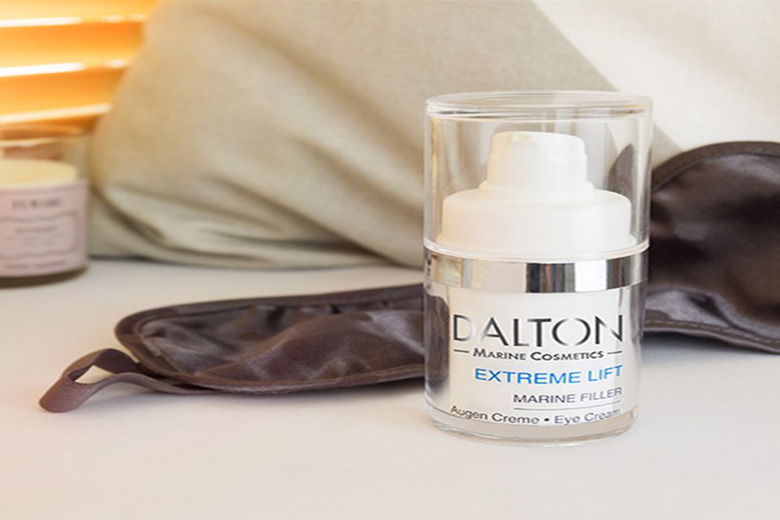 Công dụng kem dưỡng xóa nhăn vùng mắt Dalton Extreme Lift Eye Cream 15ml