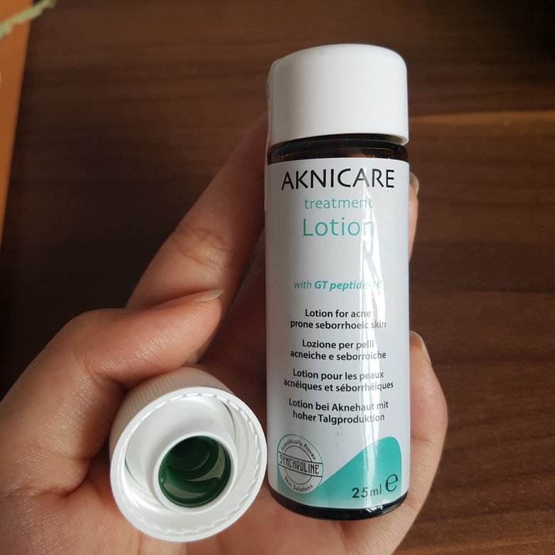 Aknicare Treatment có tốt không review