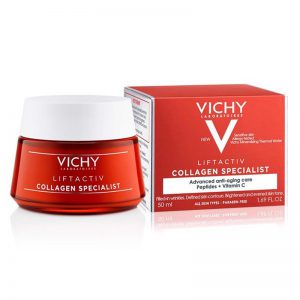 Kem dưỡng ngăn ngừa lão hóa Vichy Liftactiv Collagen Specialist 50ml
