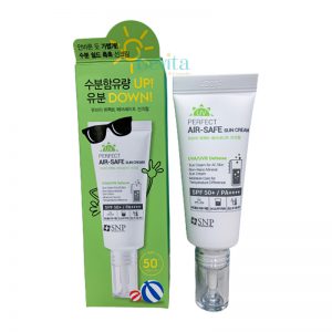 SNP UV Perfect Air Safe Sun Cream Mini 20ml