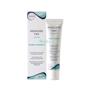 Kem trị mụn giảm nhờn Aknicare Fast Cream Gel 30ml