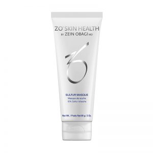 Mặt nạ hỗ trợ giảm mụn, nhờn Zo Skin Health Sulfur Masque 85g