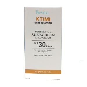 Kem chống nắng Ktimi Perfect UV Sunscreen Mild Cream SPF30 PA++ 50ml
