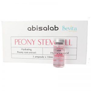 Tế bào gốc hoa mẫu đơn dưỡng ẩm sáng da Abisalab Peony Stem Cell 10ml