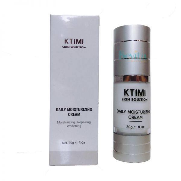 Kem dưỡng ẩm phục hồi da Ktimi Daily Moisturizing Cream 30g