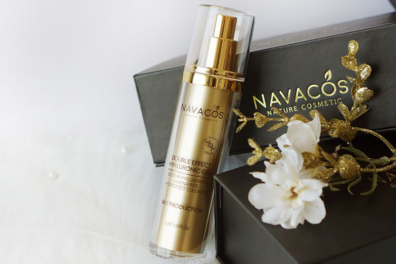 Tác dụng Navacos Double Effect Hyaluronic Gel