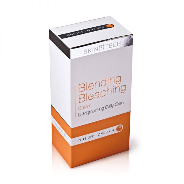 Kem sáng da, giảm nám, tàn nhang Skintech Blending Bleaching Cream 50ml