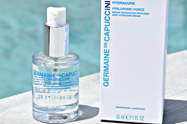 Công dụng tinh chất cung cấp nước Germaine De Capuccini Hyaluronic Force 30ml