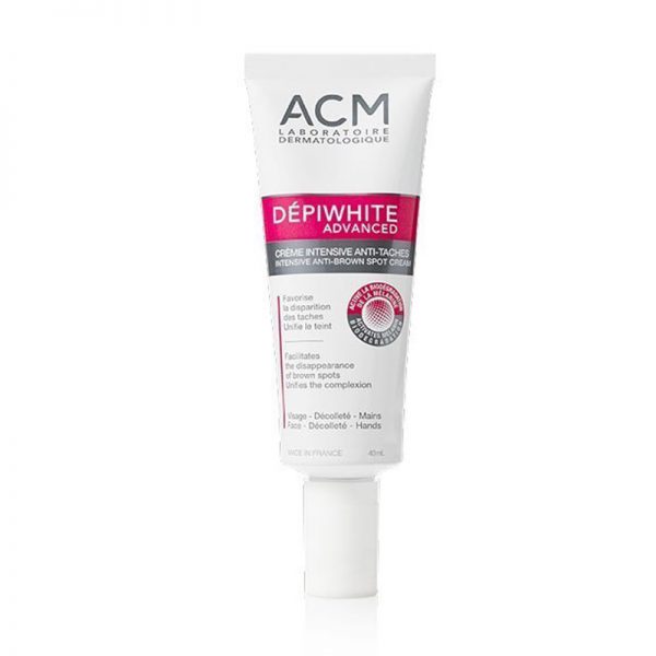 Kem dưỡng sáng da ACM Depiwhite Advanced Intensive Anti-Brown Spot Cream 40ml