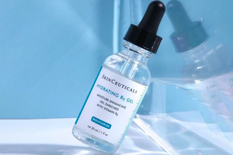Công dụng serum cấp ẩm phục hồi da SkinCeuticals Hydrating B5 Moisture Enhancing Gel 30ml
