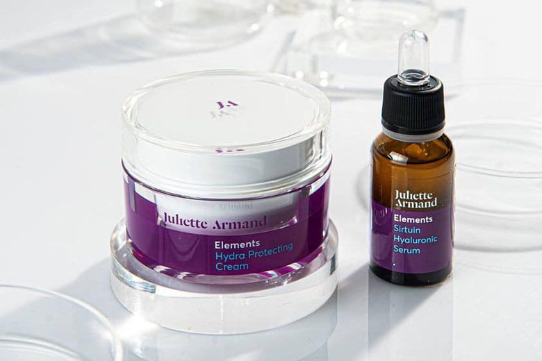 Công dụng serum thải độc dưỡng ẩm chống lão hóa Juliette Armand Sirtuin Hyaluronic Serum 20ml 